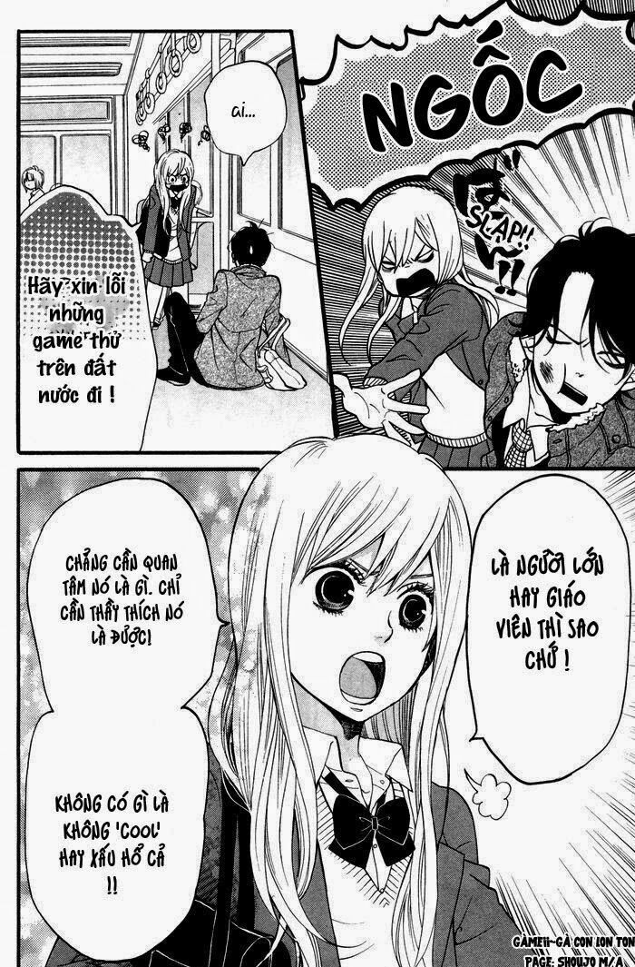 Tổng hợp One Shot.: Chapter 356
