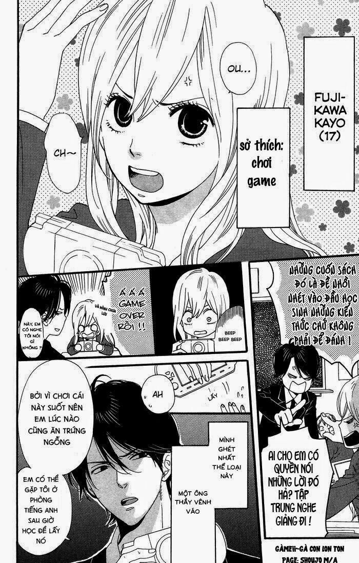 Tổng hợp One Shot.: Chapter 356