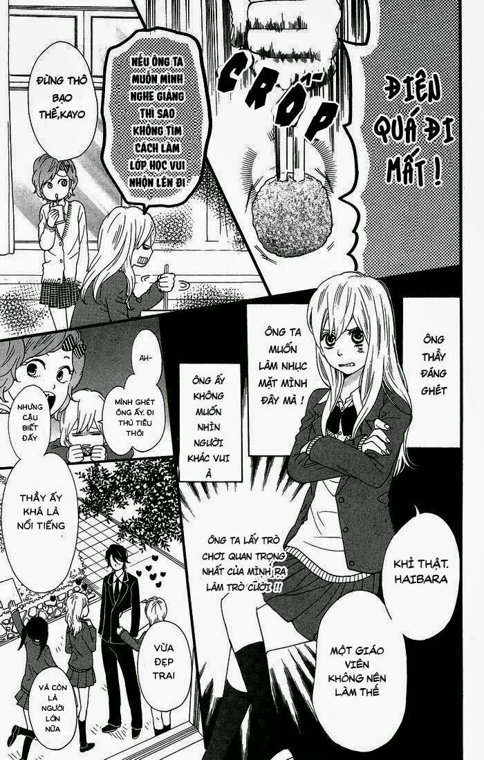 Tổng hợp One Shot.: Chapter 356