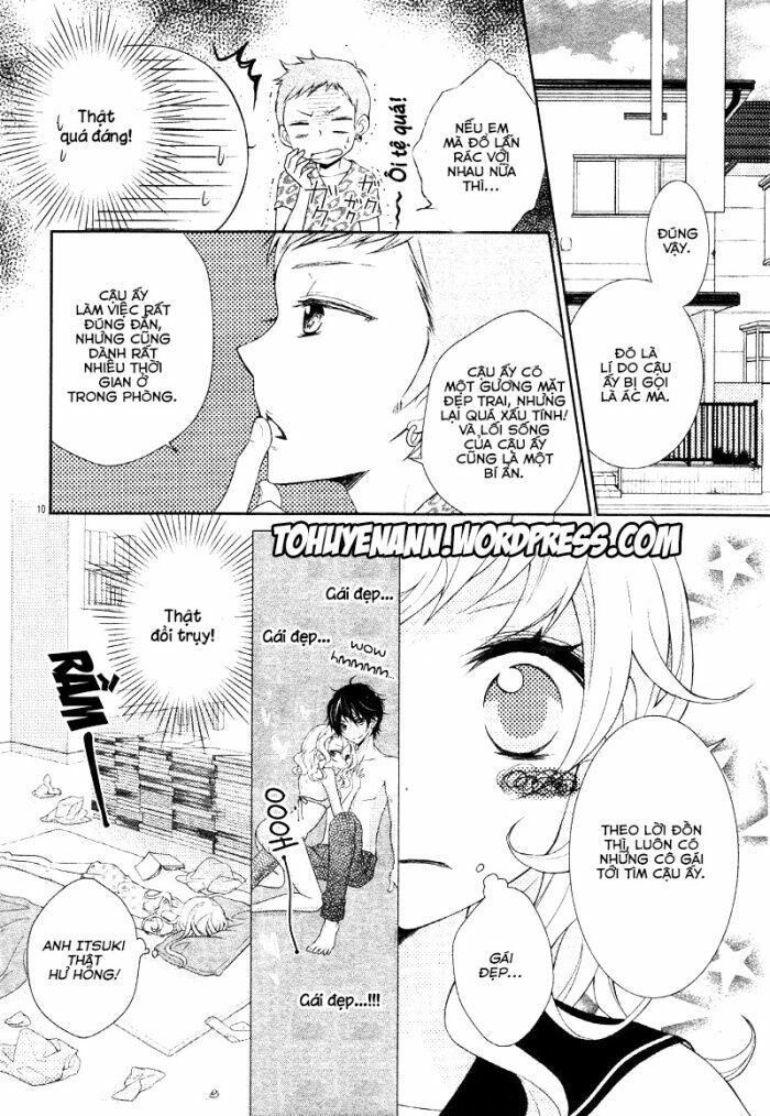 Tổng hợp One Shot.: Chapter 357