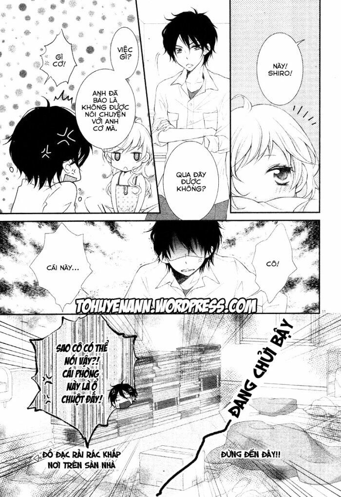 Tổng hợp One Shot.: Chapter 357