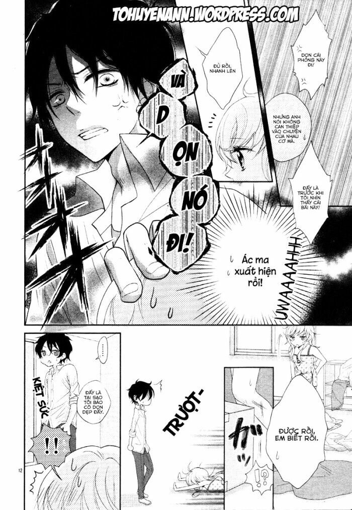 Tổng hợp One Shot.: Chapter 357