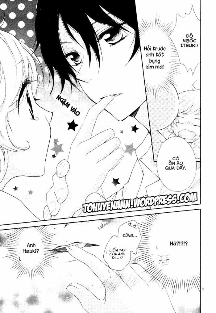 Tổng hợp One Shot.: Chapter 357