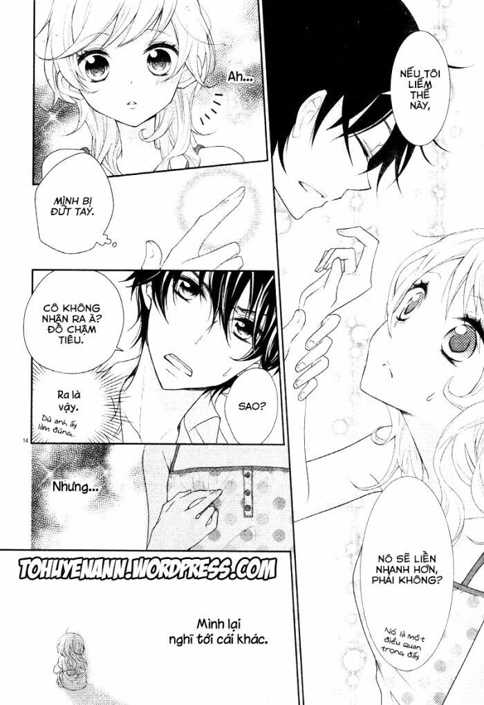 Tổng hợp One Shot.: Chapter 357