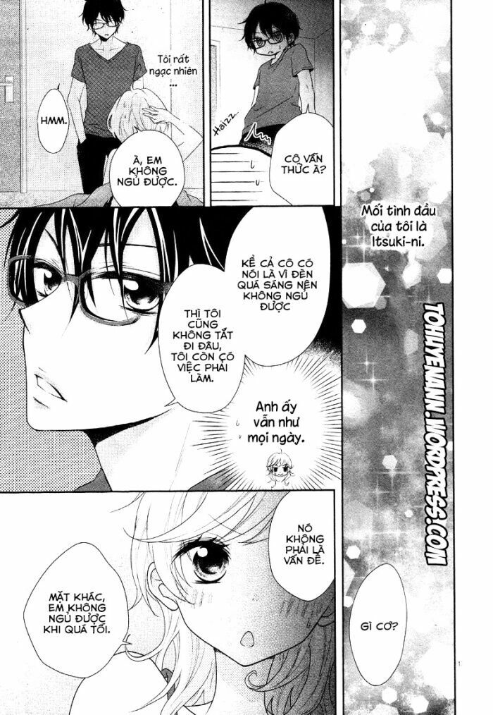 Tổng hợp One Shot.: Chapter 357