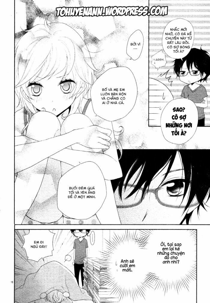 Tổng hợp One Shot.: Chapter 357