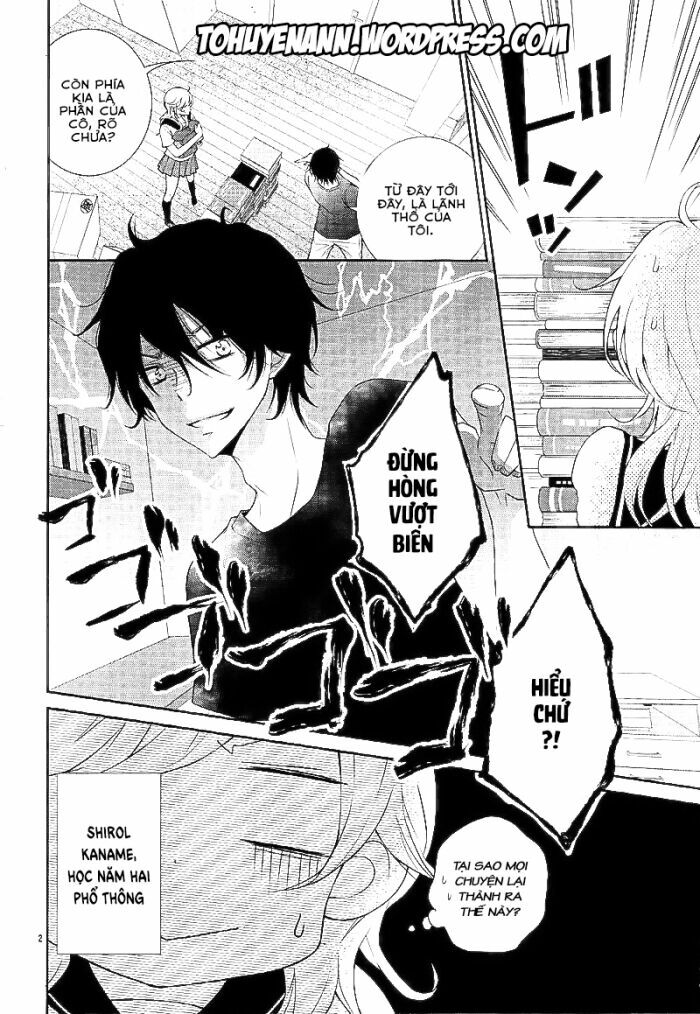Tổng hợp One Shot.: Chapter 357