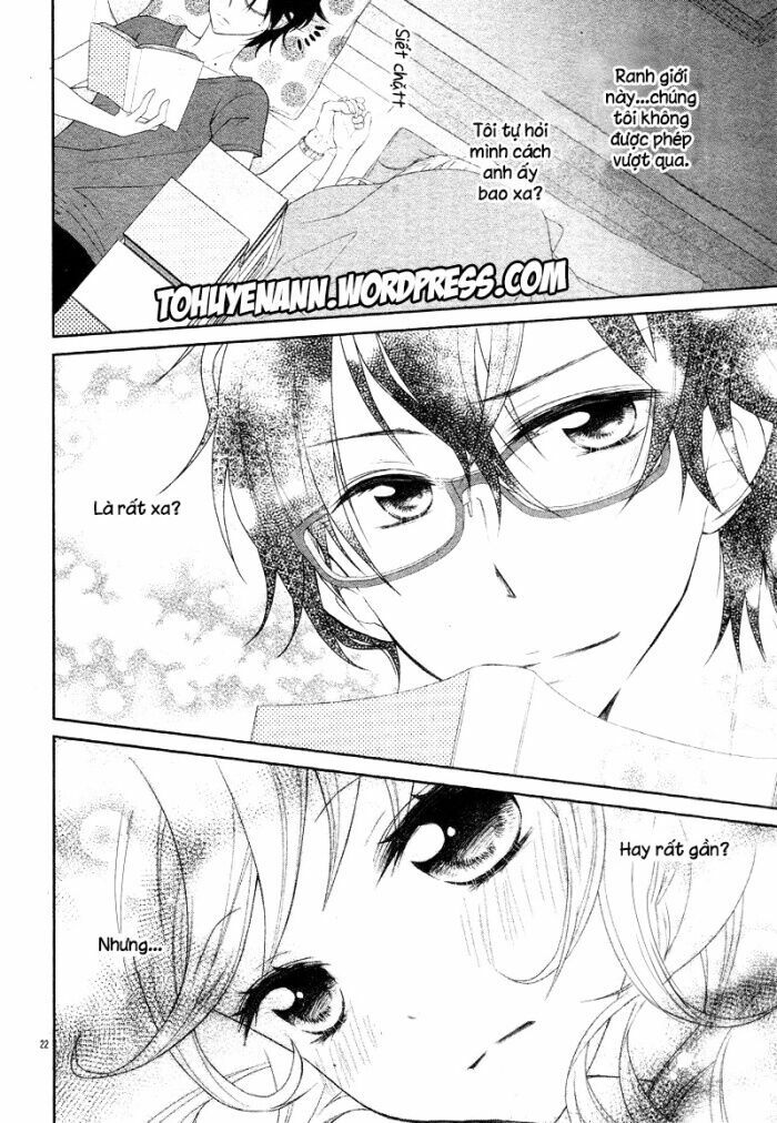 Tổng hợp One Shot.: Chapter 357