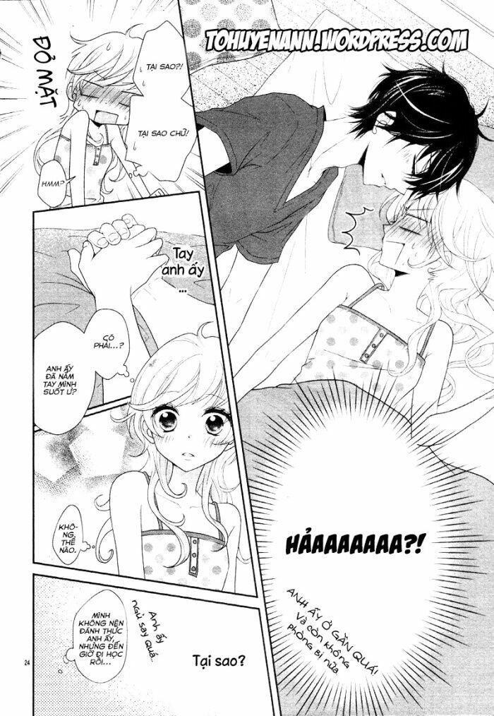 Tổng hợp One Shot.: Chapter 357