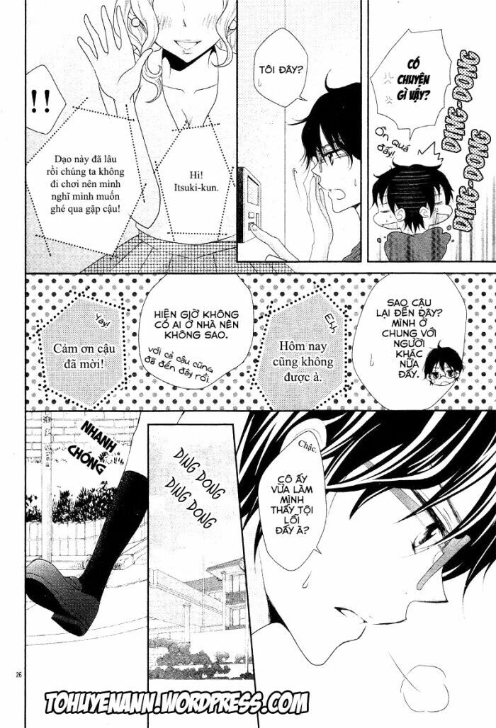 Tổng hợp One Shot.: Chapter 357