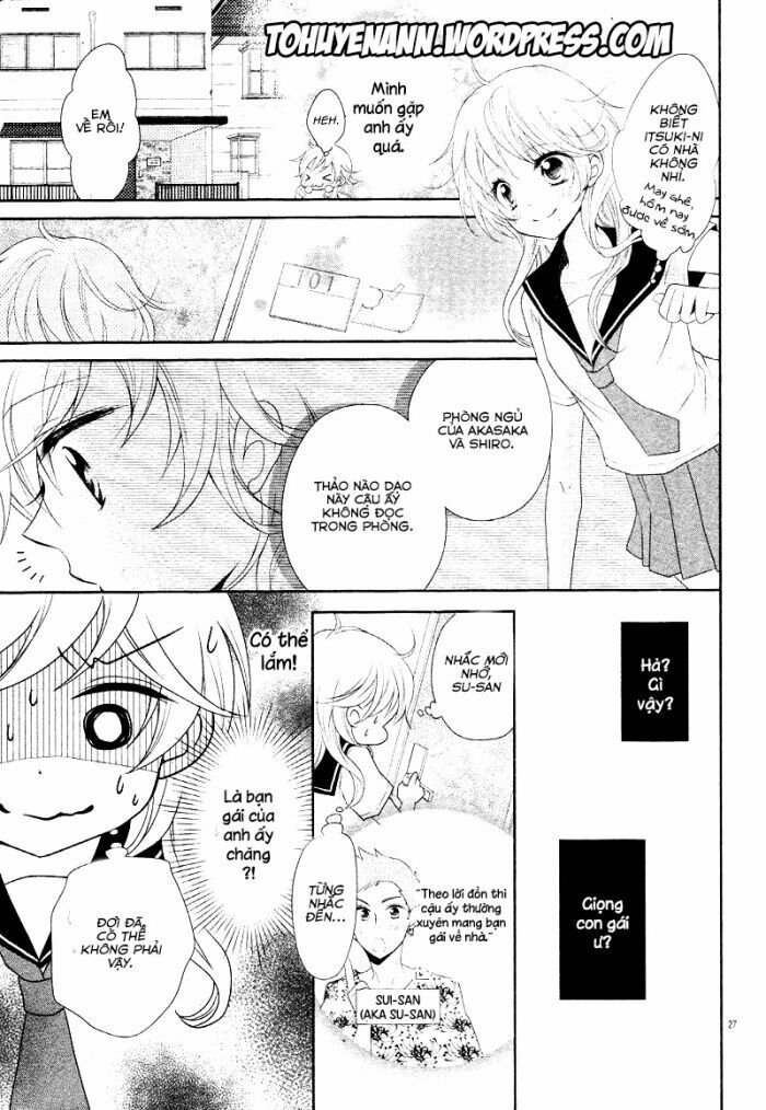Tổng hợp One Shot.: Chapter 357