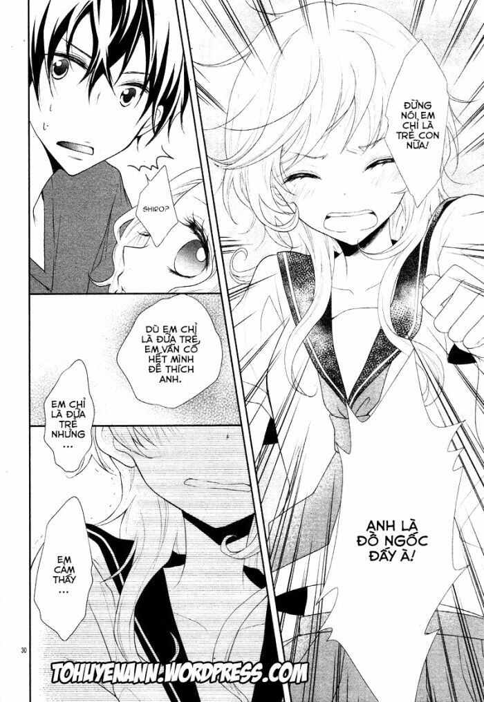 Tổng hợp One Shot.: Chapter 357