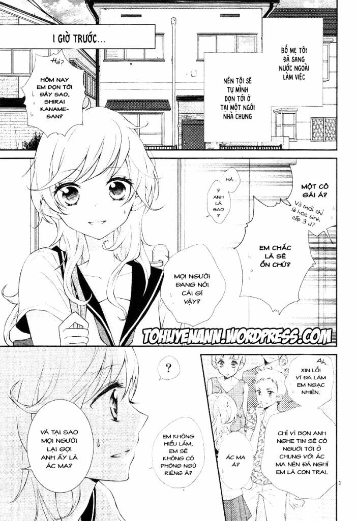Tổng hợp One Shot.: Chapter 357