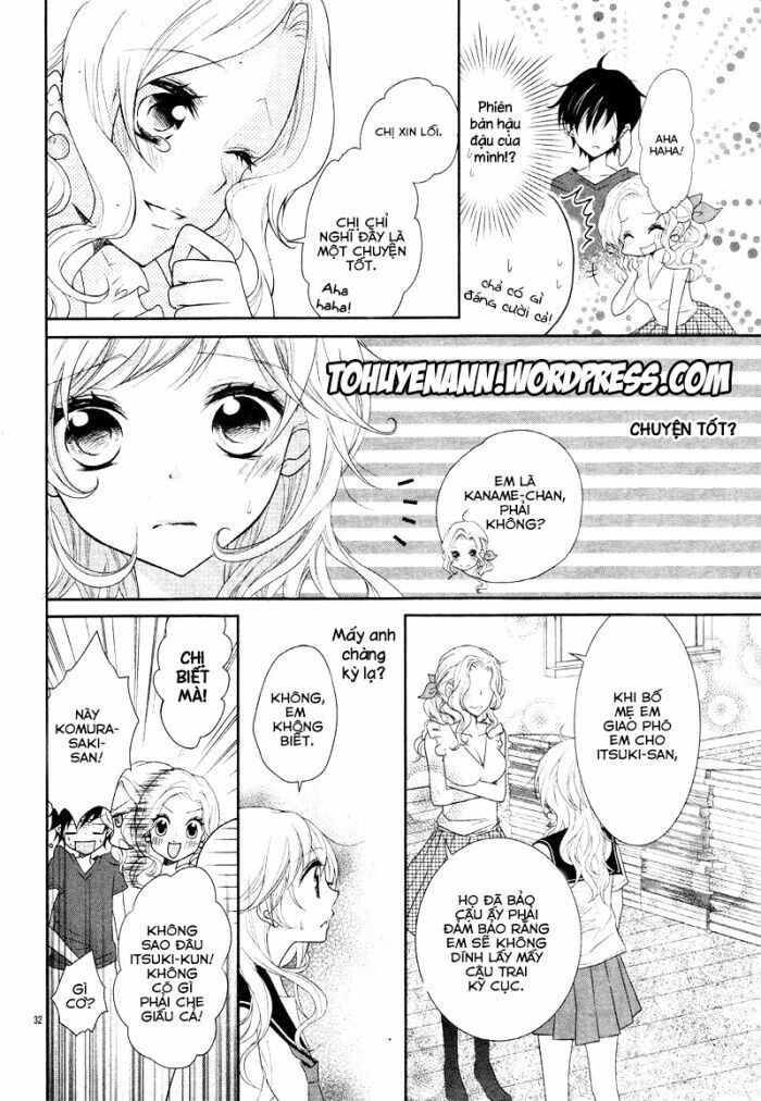 Tổng hợp One Shot.: Chapter 357