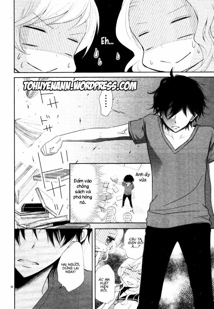 Tổng hợp One Shot.: Chapter 357