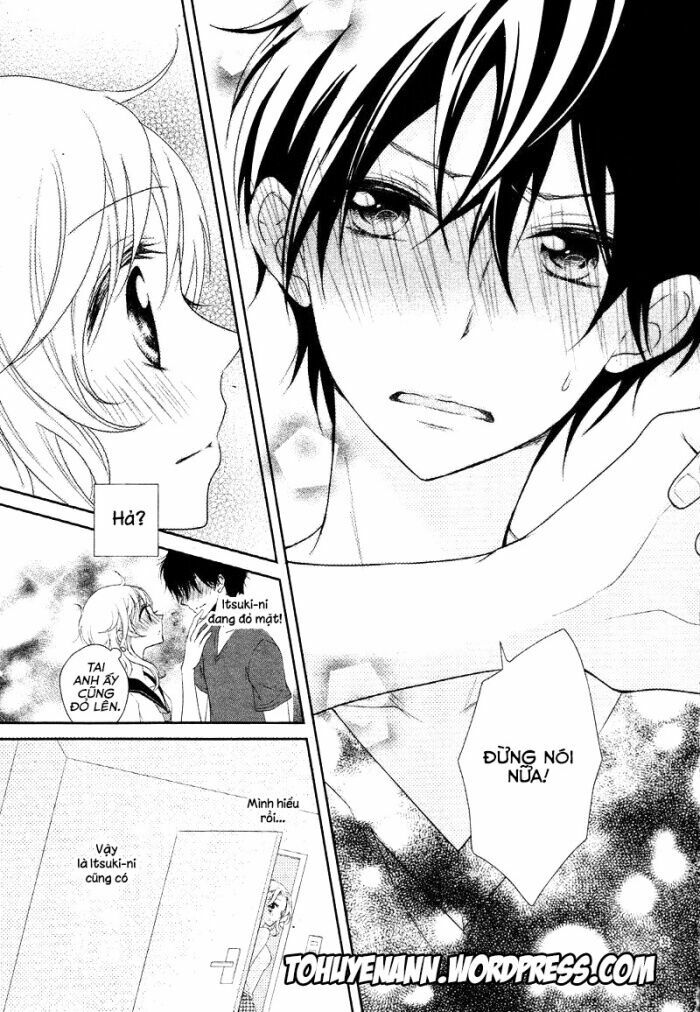 Tổng hợp One Shot.: Chapter 357