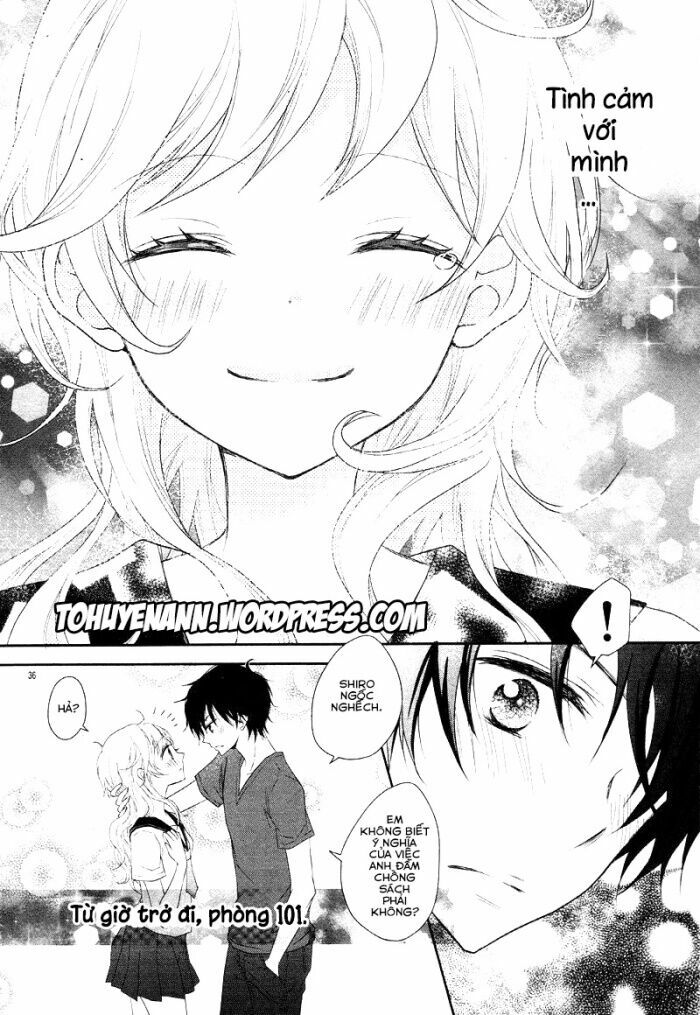 Tổng hợp One Shot.: Chapter 357