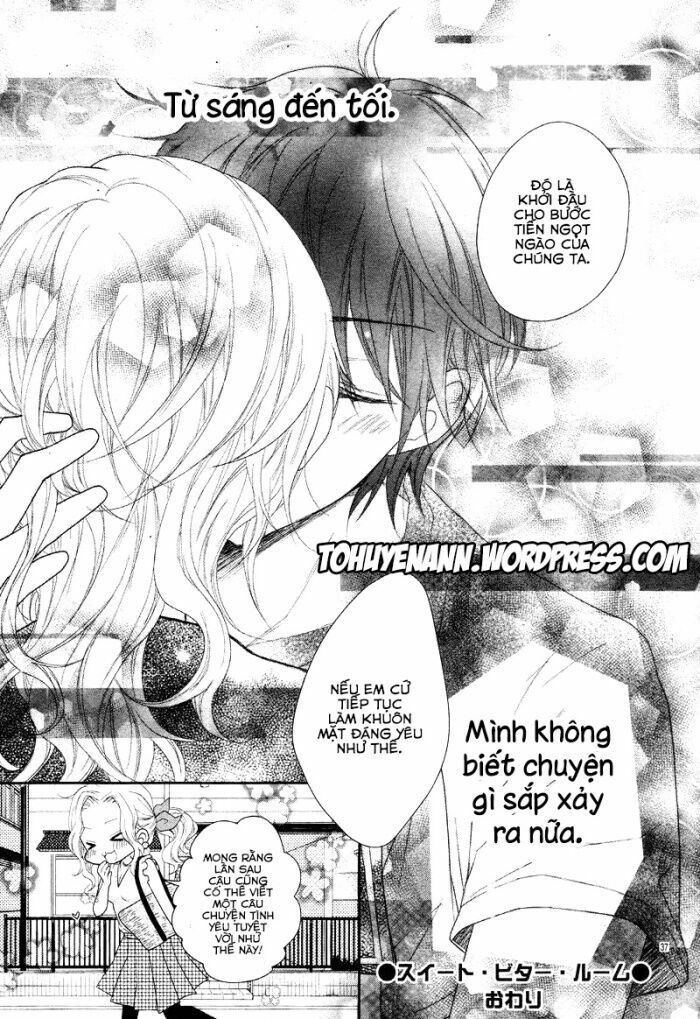Tổng hợp One Shot.: Chapter 357