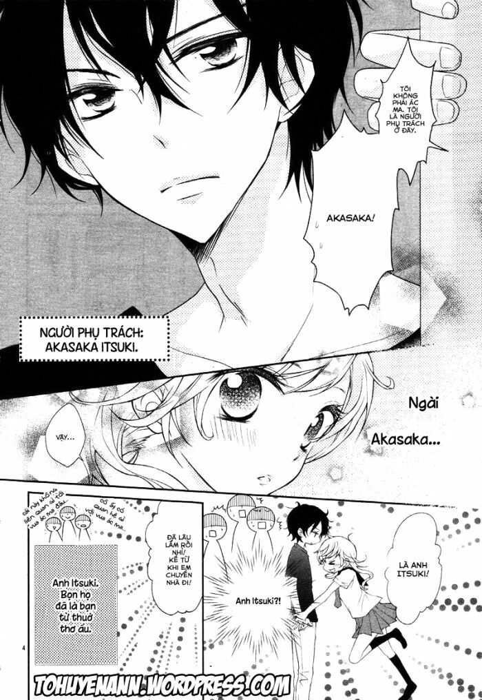 Tổng hợp One Shot.: Chapter 357