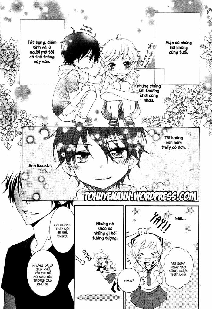 Tổng hợp One Shot.: Chapter 357