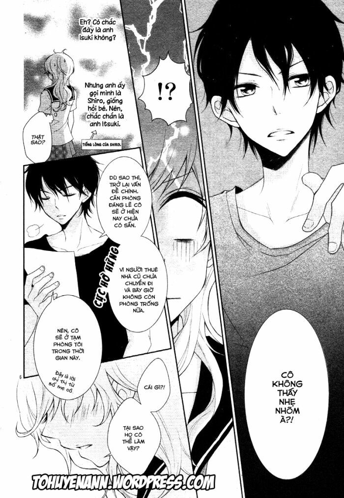 Tổng hợp One Shot.: Chapter 357