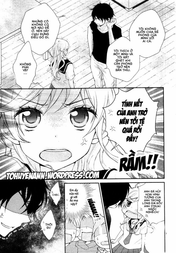 Tổng hợp One Shot.: Chapter 357