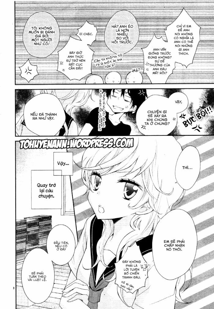 Tổng hợp One Shot.: Chapter 357