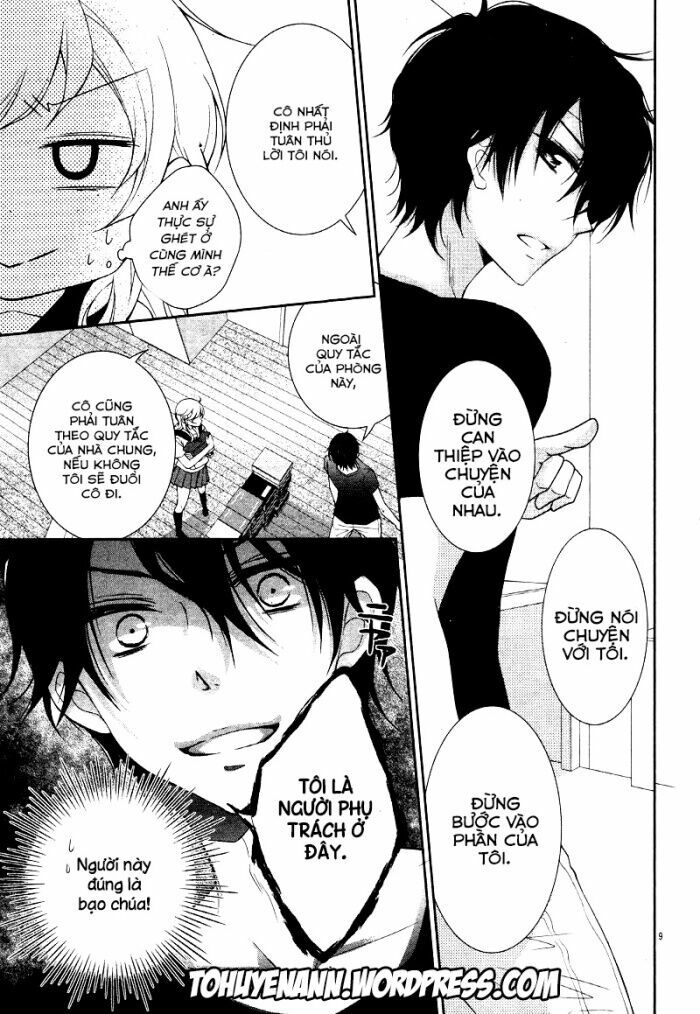 Tổng hợp One Shot.: Chapter 357