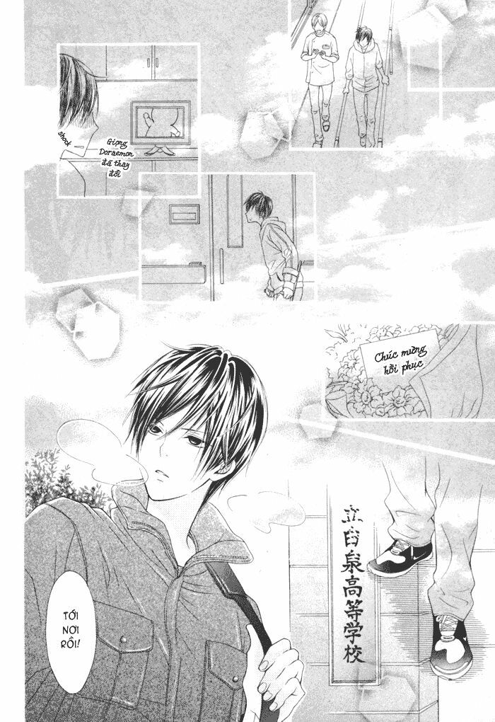 Tổng hợp One Shot.: Chapter 362