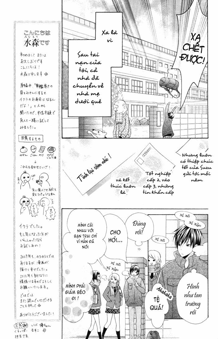 Tổng hợp One Shot.: Chapter 362