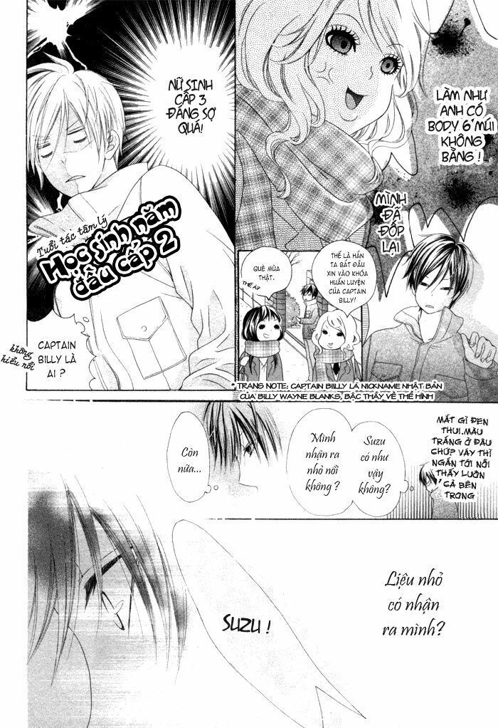 Tổng hợp One Shot.: Chapter 362