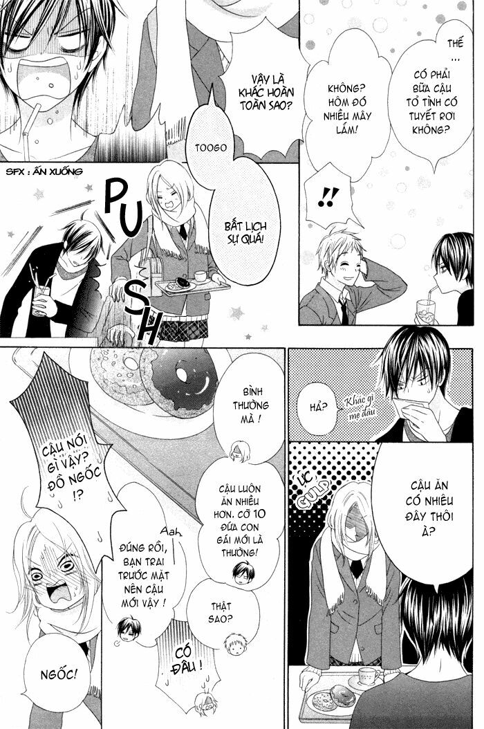 Tổng hợp One Shot.: Chapter 362