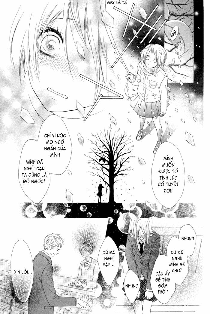 Tổng hợp One Shot.: Chapter 362