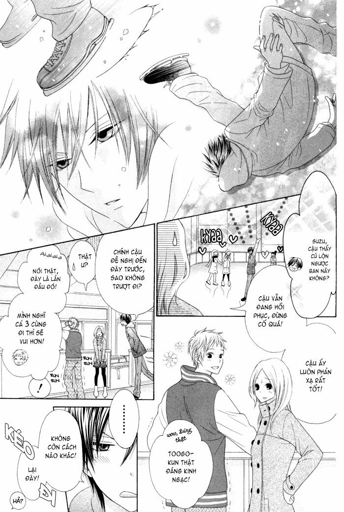 Tổng hợp One Shot.: Chapter 362