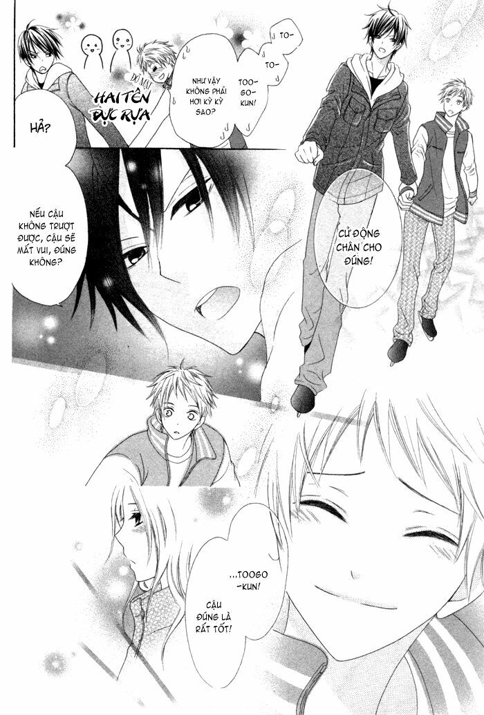 Tổng hợp One Shot.: Chapter 362