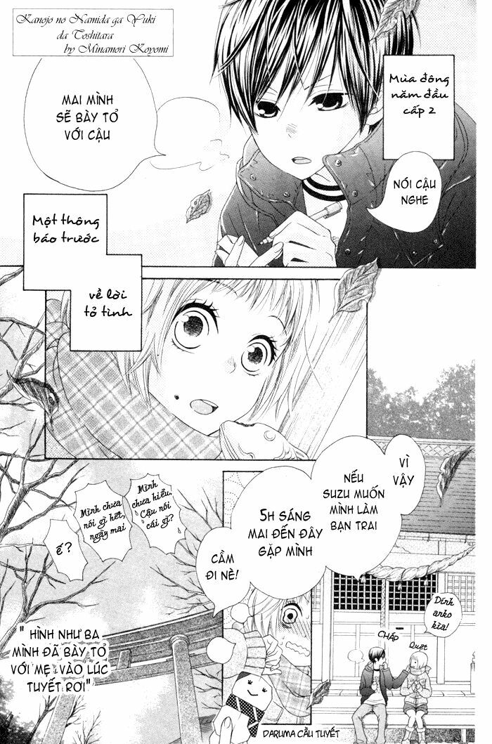 Tổng hợp One Shot.: Chapter 362