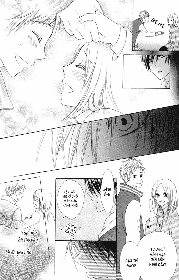 Tổng hợp One Shot.: Chapter 362