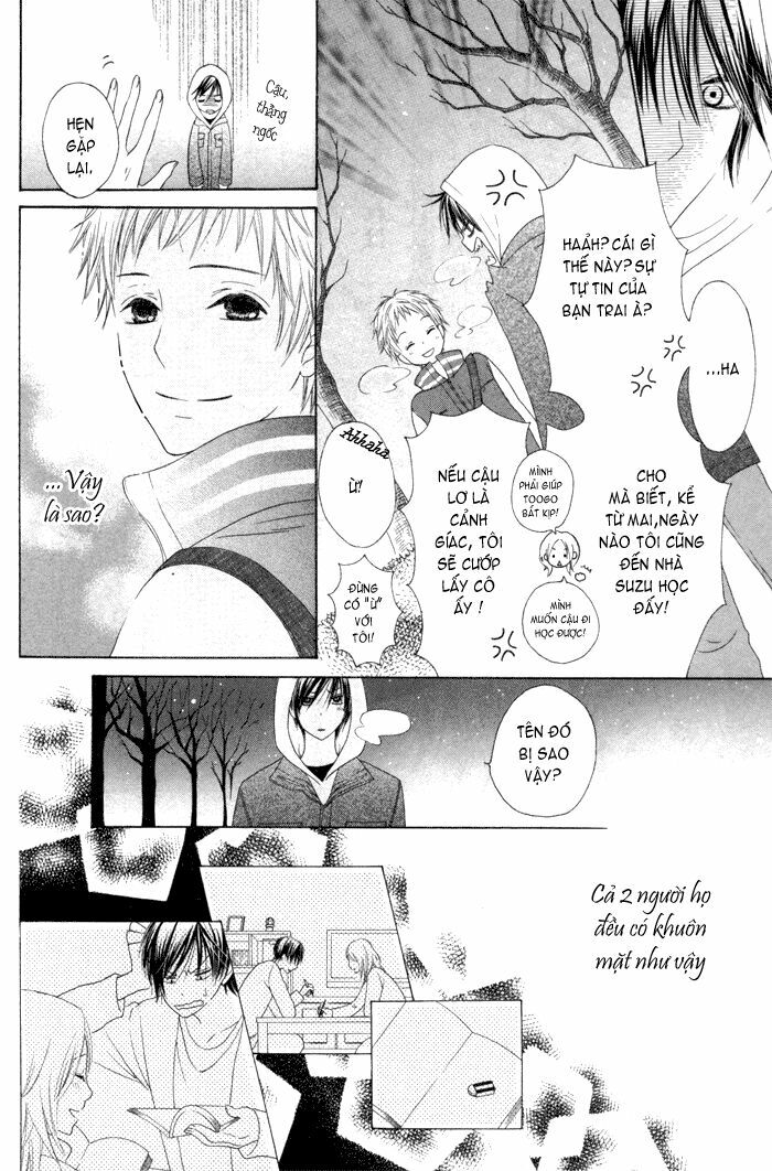 Tổng hợp One Shot.: Chapter 362