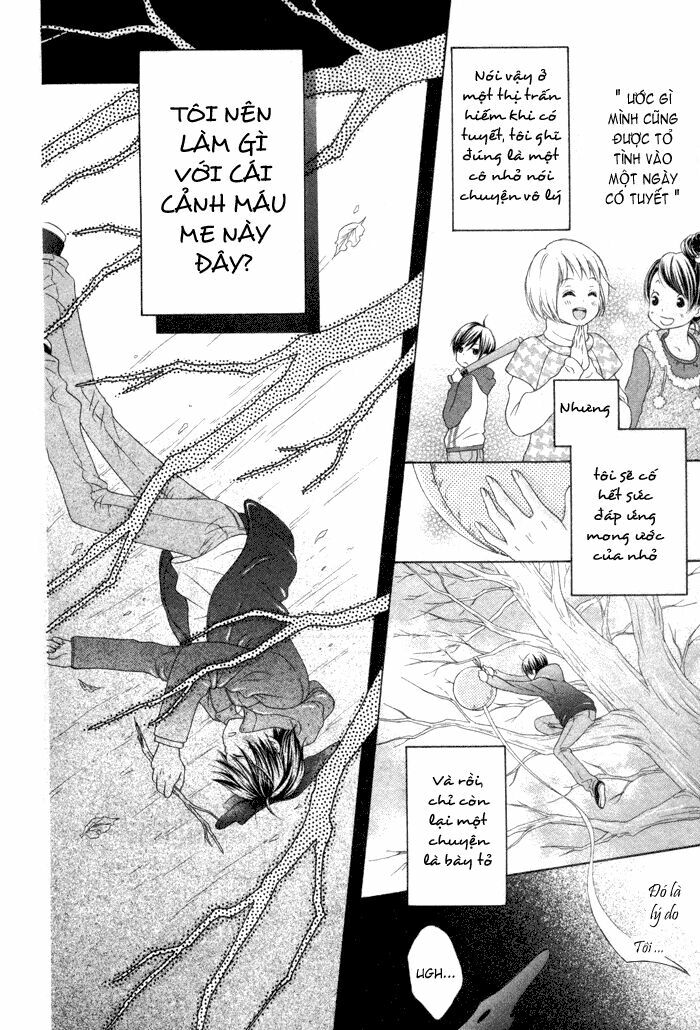 Tổng hợp One Shot.: Chapter 362