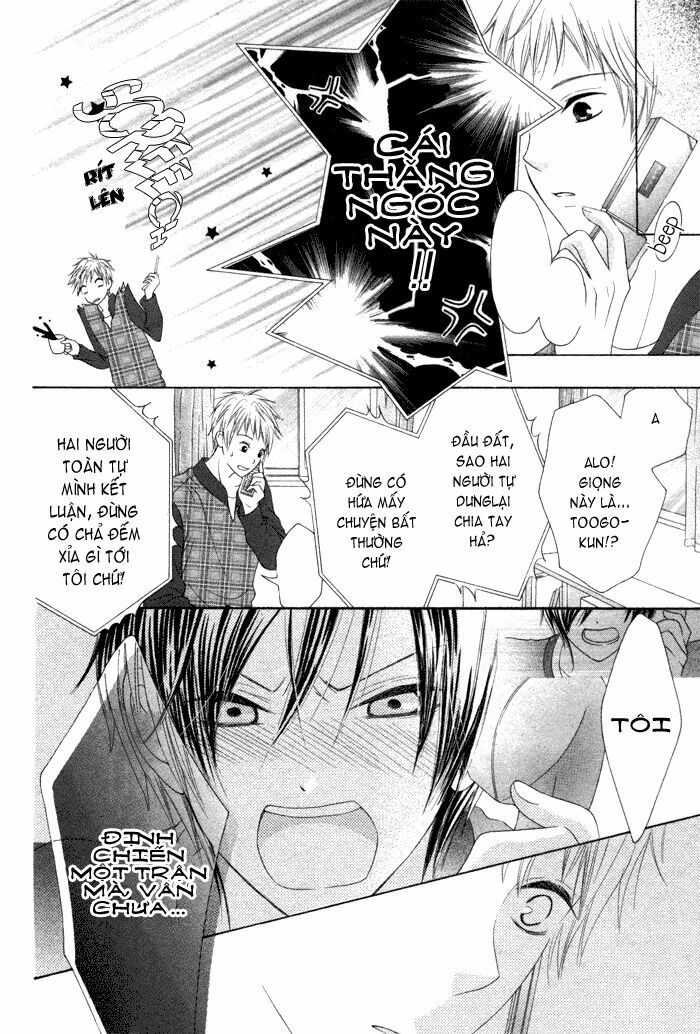 Tổng hợp One Shot.: Chapter 362