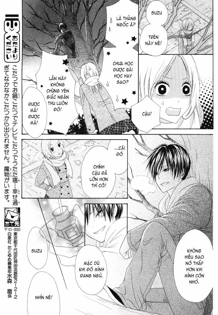 Tổng hợp One Shot.: Chapter 362
