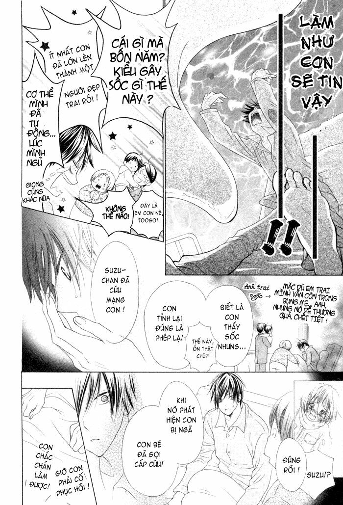 Tổng hợp One Shot.: Chapter 362