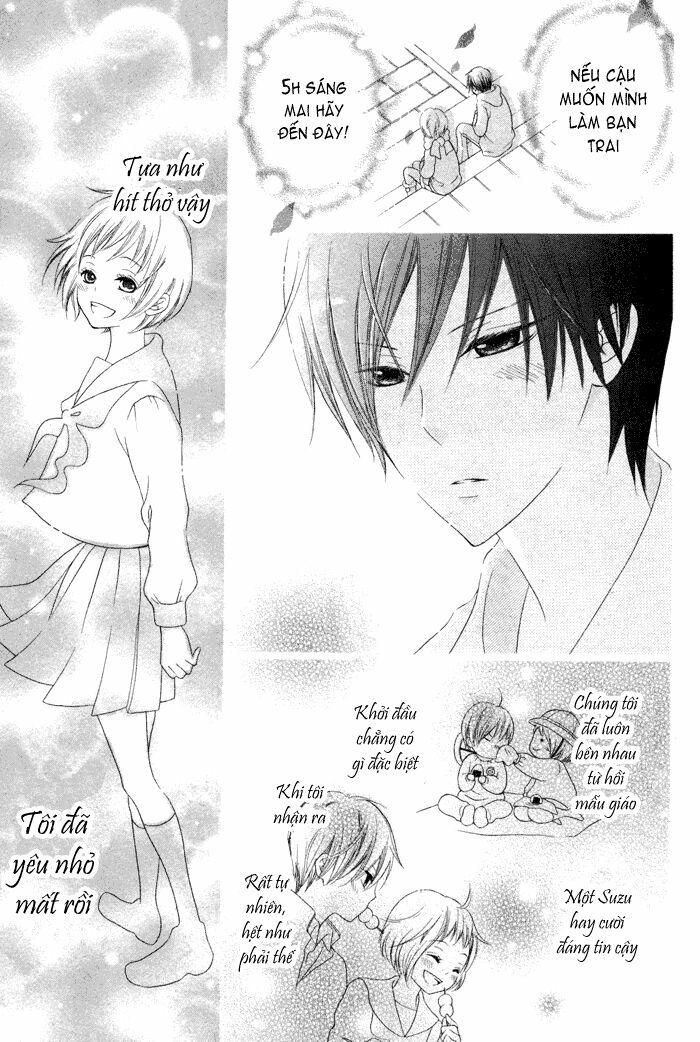 Tổng hợp One Shot.: Chapter 362