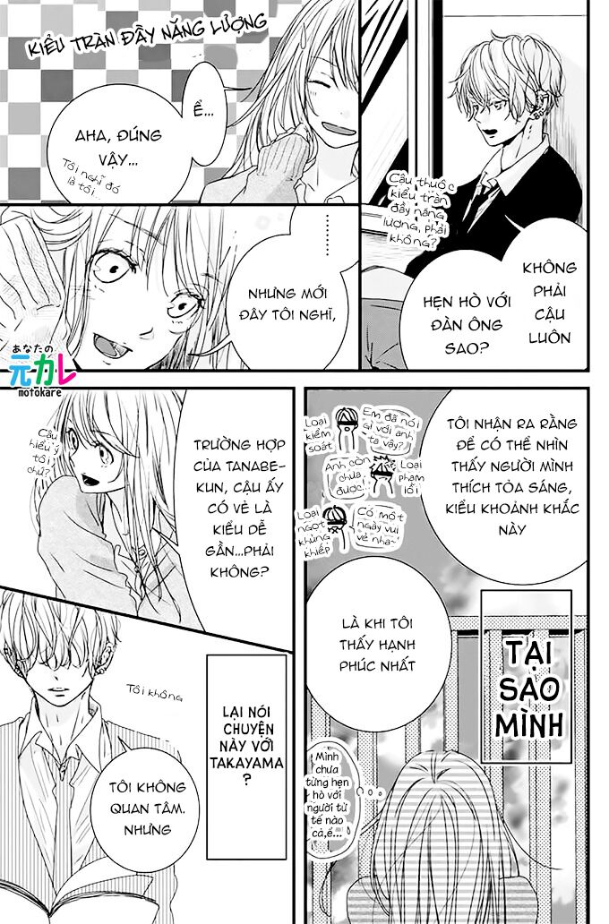 Tổng hợp One Shot.: Chapter 366