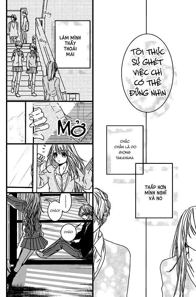 Tổng hợp One Shot.: Chapter 366
