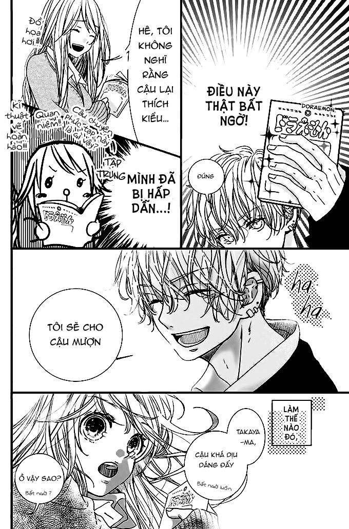 Tổng hợp One Shot.: Chapter 366