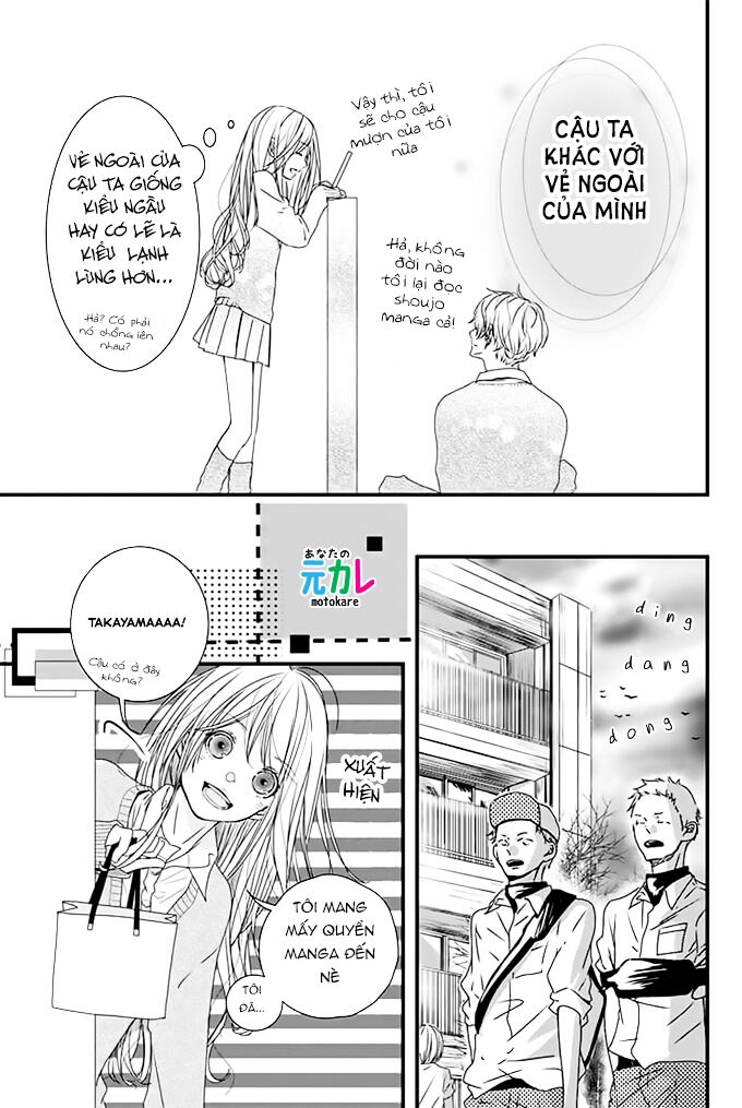 Tổng hợp One Shot.: Chapter 366