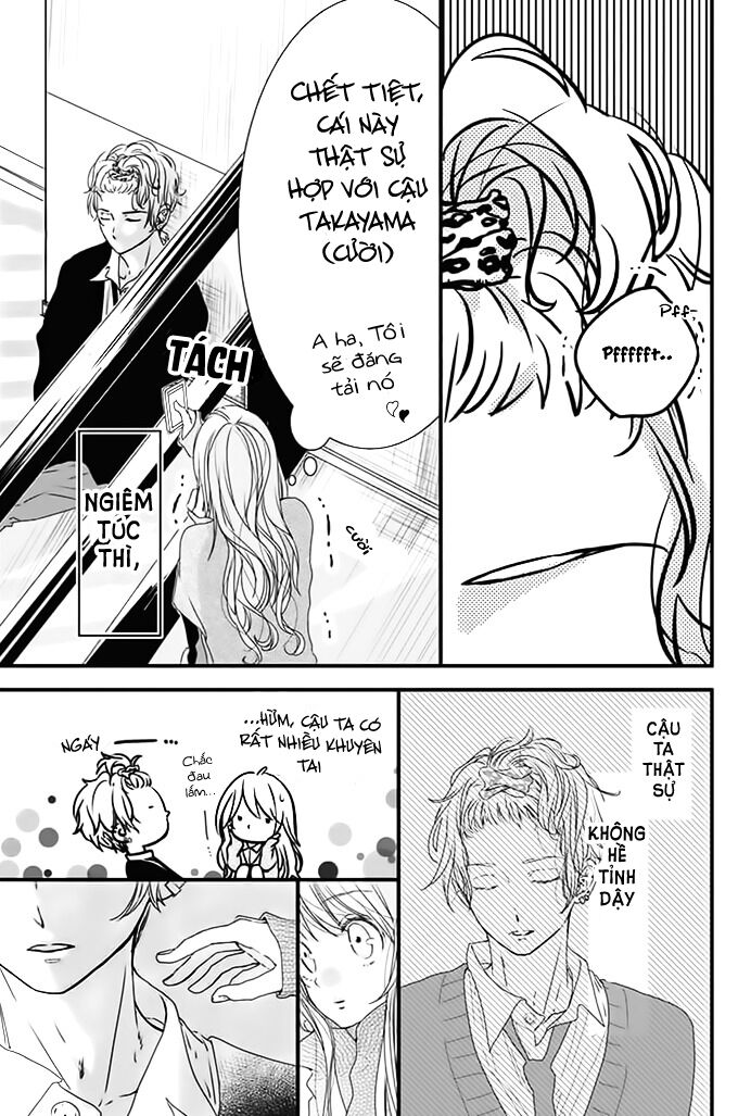 Tổng hợp One Shot.: Chapter 366