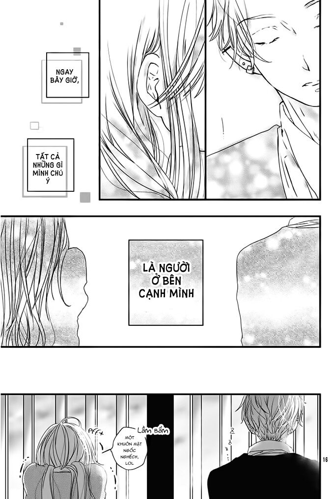 Tổng hợp One Shot.: Chapter 366