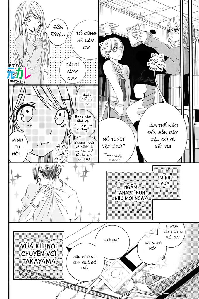 Tổng hợp One Shot.: Chapter 366